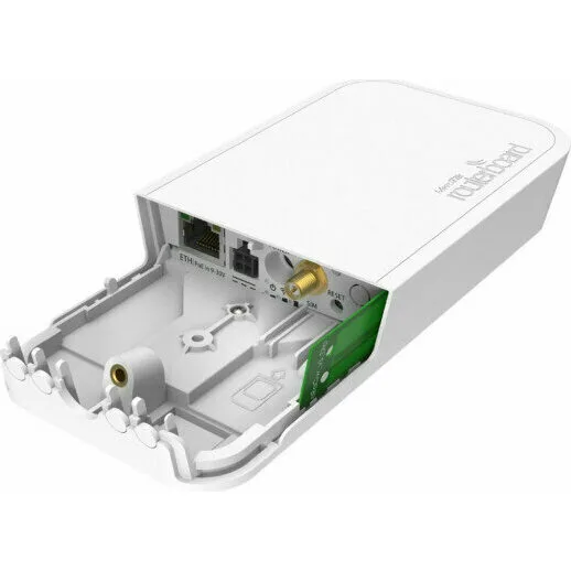 IoT точка доступа MikroTik wAP LR9 kit (RBwAPR-2nD&R11e-LR9)