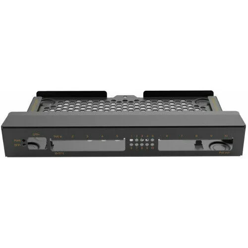 Крепление MikroTik RB4011 wall mount kit (WMK4011)
