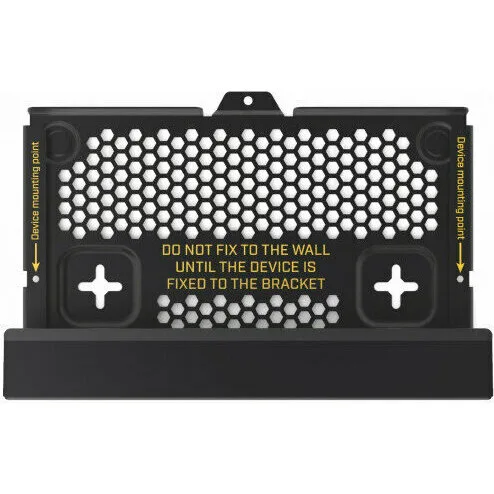 Крепление MikroTik RB4011 wall mount kit (WMK4011) Крепление MikroTik RB4011 wall mount kit (WMK4011)
