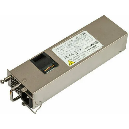 Блок питания MikroTik 12POW150 Блок питания MikroTik 12POW150