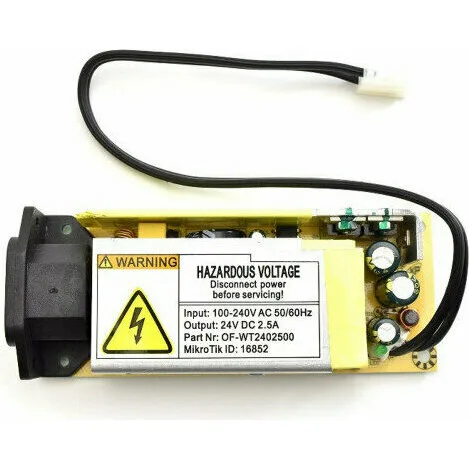 Блок питания MikroTik 24V2APOW