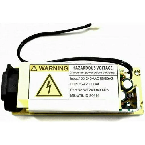 Блок питания MikroTik 24V4APOW