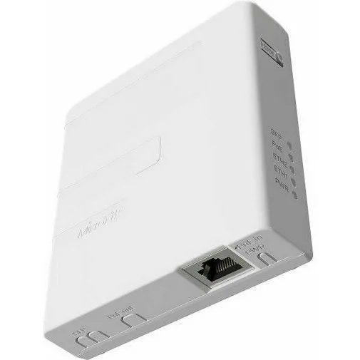 Gigabit PoE инжектор MikroTik GPEN21 Gigabit PoE инжектор MikroTik GPEN21