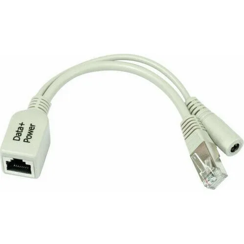 PoE інжектор MikroTik RBPOE PoE інжектор MikroTik RBPOE