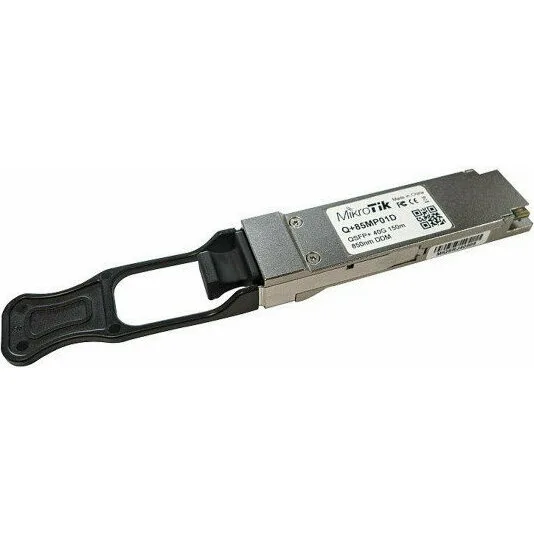 Оптический QSFP+ модуль MikroTik Q+85MP01D