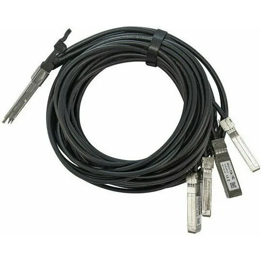 Оптический QSFP+ кабель MikroTik Q+BC0003-S+