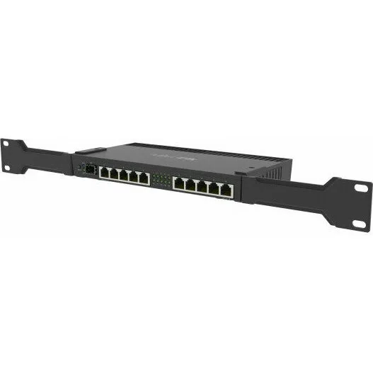 Маршрутизатор MikroTik RouterBOARD RB4011iGS+RM Маршрутизатор MikroTik RouterBOARD RB4011iGS+RM