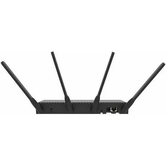 Wi-Fi роутер MikroTik RB4011iGS+5HacQ2HnD-IN Wi-Fi роутер MikroTik RB4011iGS+5HacQ2HnD-IN