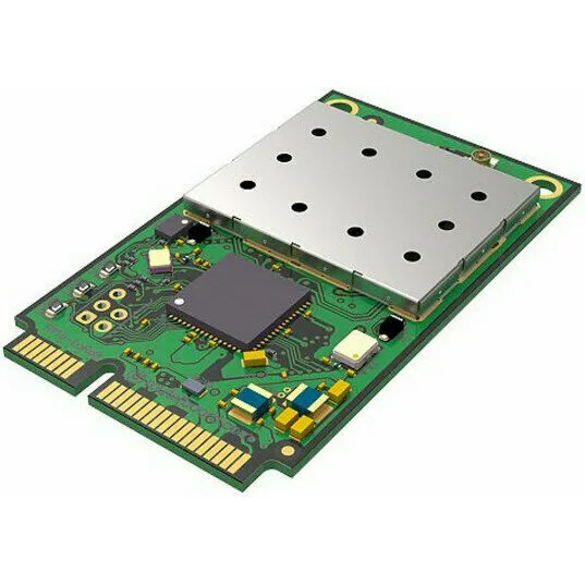 IoT miniPCIe карта MikroTik R11e-LR8