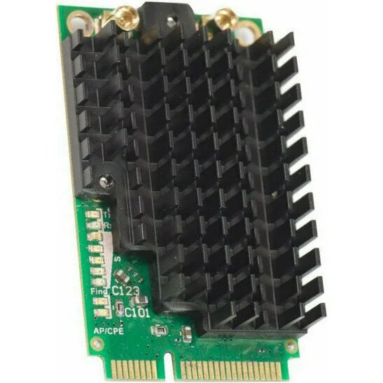 miniPCI карта MikroTik R11e-5HnD