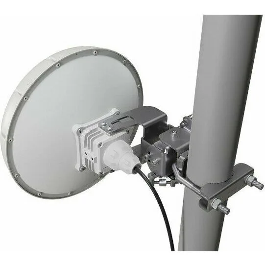 Комплект точек доступа MikroTik Wireless Wire nRAY (nRAYG-60adpair) Комплект точек доступа MikroTik Wireless Wire nRAY (nRAYG-60adpair)
